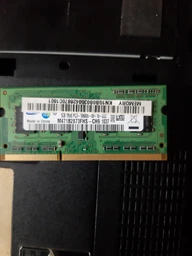 Оперативна пам'ять Samsung SODIMM DDR3 4Gb 1333MHz PC3-10600 (M471B5273DH0-CH9) фото от покупателей 4