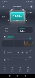 Зарядная станция EcoFlow River Pro - 600W, 720Wh (RiverPro) фото от покупателей 10