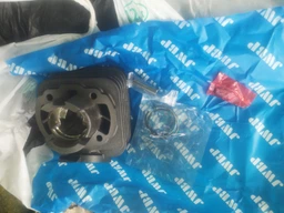 Поршневая ЦПГ на Honda DIO 50сс AF 18/27, TACT AF24/30, LEAD AF20 JWBP Хонда Дио Діо