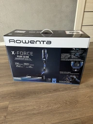 Аккумуляторный пылесос Rowenta X-Force Flex 12.60 Auto Aqua RH98C0WO фото от покупателей 18