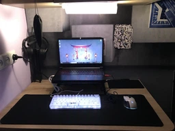 Игровая поверхность коврик для мыши мышки и клавиатуры U&P XL 800x300x3 мм Control Speed фото от покупателей 8