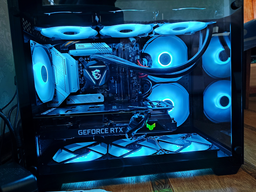 Корпус AeroCool Dryft Mini G-BK-v2 Black (ACCS-ES02163.11) фото от покупателей 5