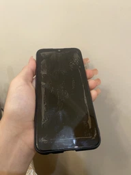 Стекло сенсора для ZTE Blade A7 (2020) + OCA Black фото от покупателей 1