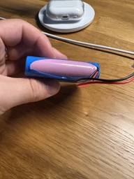 Акумулятор літій-полімерний 10000mAh для Power Bank / 3.7v / 110x60x12 mm фото від покупців 7
