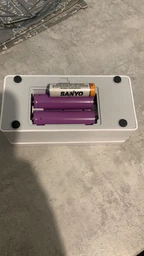 Настільна лампа з акумулятором USB зарядкою LED лампа на батарейках світильник нічна лампа аварійна лампа (50001) фото від покупців 6