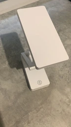 Настільна лампа з акумулятором USB зарядкою LED лампа на батарейках світильник нічна лампа аварійна лампа (50001) фото від покупців 5