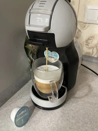 Кофе в капсуле Gimoka Cappuccino, 1+1 шт. Dolce Gusto