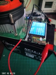 Акумуляторна батарея Matrix 12V 12Ah (NP12-12)