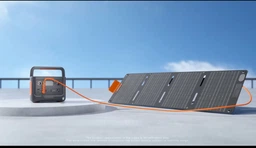 Зарядна станція Jackery Explorer 300 Plus / 300 Вт / 288 Вт⋅год / Li-ion + Solar Panel 40 Вт фото від покупців 6