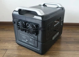 Зарядна станція Choetech 3600W Bidirectional charging power station (BS009) фото від покупців 5