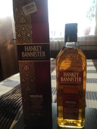 Віскі Hankey Bannister 0.7 л 40% у коробці (5010509001229) фото від покупців 5