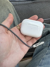 Ремешок для наушников Apple AirPods Pro 2 Lexego Incase Strap LEX0424 фото от покупателей 1