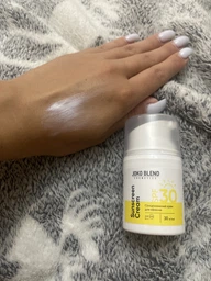 Солнцезащитный крем для лица SPF30 - Joko Blend 30ml (1348603-10325773) фото от покупателей 6