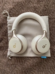 Наушники Anker SoundCore Space One White (A3035G21) фото от покупателей 4