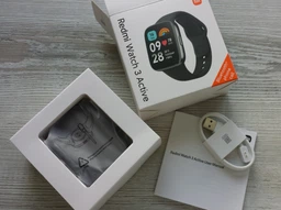 Смарт-годинник Smart Watch Xiaomi Redmi 3 Watch 1.75 (450х390) AMOLED 289мАч Black фото від покупців 18
