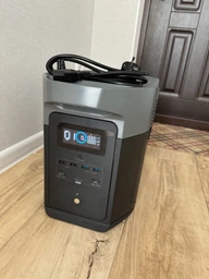 Зарядная станция EcoFlow DELTA Max 2000 / 2400 Вт / 2016 Вт⋅ч / Li-ion (DELTA2000-EU) фото от покупателей 12