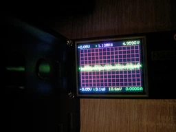 Батарея універсальна Atria 60000mAh, 100W, PD2.0, QC (WPD-101) фото від покупців 4