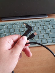 Переходник Type-C PD на DC ( 5.5×2.1) 12V Trexton для питания Wi-fi роутера и другой техники на 12V фото от покупателей 4