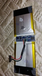 Аккумулятор для ноутбуков Asus D553M (B21N1329) 7.4 V 30 Wh (original) (NB430772)