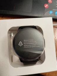 Смарт-годинник Xiaomi Amazfit Pop 3R, Silver, 1.43" (466x466, AMOLED, сенсорний), 4Mb/128Mb, Bluetooth, 320 mAh, IP68, Android / iOS, 55 г фото від покупців 2