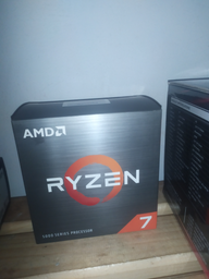 Процессор AMD Ryzen 7 5700X 3.4GHz/32MB (100-100000926WOF) sAM4 BOX фото от покупателей 1