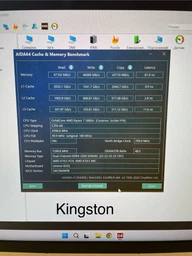 Оперативная память для ноутбука Kingston DDR4 16GB 3200MHz SO-DIMM PC4-3200 (KVR32S22D8/16) фото от покупателей 3