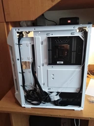 Корпус Gamdias AURA GC1 ELITE WH ARGB Mid-Tower PC Case фото от покупателей 5