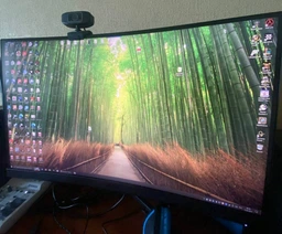 Монитор 27" MSI Optix G27CQ4 E2 -- QHD VA Curved / 170Hz / 8-Bit + FRC / sRGB 114% / Adaptive Sync / G-SYNC Compatible / Freesync Premium / Console Mode 120Hz фото от покупателей 12