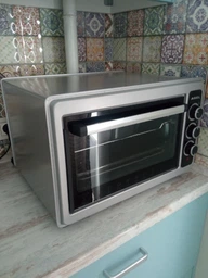 Электропечь ASEL AF 33-23 GREY