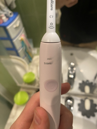 Набор электрических зубных щеток PHILIPS Sonicare HX3675/15 Gemini 3100 фото от покупателей 2