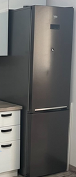 Двухкамерный холодильник Beko RCNA406E35ZXBR фото от покупателей 8