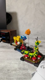 Конструктор LEGO Icons Atari 2600 2532 детали (10306) фото от покупателей 1
