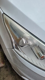 Полироль-реставратор для фар 2 в 1 Turtle Wax Headlight Restorer 300 мл (5010322531682) фото от покупателей 14