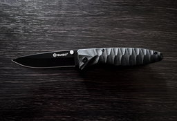 Карманный нож Ganzo G620y-1 Yellow-Black фото от покупателей 3