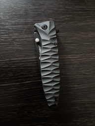 Карманный нож Ganzo G620y-1 Yellow-Black фото от покупателей 2