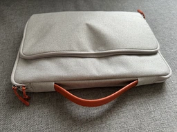 Чохол сумка для ноутбука Макбука Macbook Pro Air M 1 М2 15.4"-16" Чорний