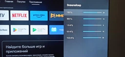 Телевiзор Tesla 43E635SUS фото от покупателей 19