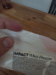Протеин My Protein Impact Whey 5кг Вкус Шоколад Орех фото от покупателей 1