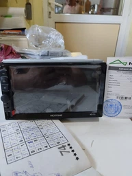 Автомагнитола 2DIN NEXTONE MD-703 фото от покупателей 4
