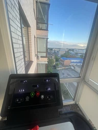 Бігова доріжка EnergyFIT EF-U20