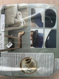 Подушка для стула Andersen Seat L 37х38 см (СМР271)