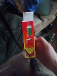 Соус из острого перца Хабанеро Tabasco Habanero Sauce 60 мл (011210006508)