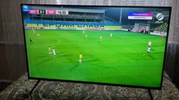 Смарт-телевізор TV Kivi 32F760QB 32'' FHD Android T2 Black (32F760QB) фото від покупців 8