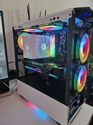 Кулер Deepcool AK500 Digital White фото від покупців 3