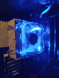 Відгуки про Кулер DeepCool Gammaxx 300 Fury (DP-MCH3-GMX300F) | ROZETKA