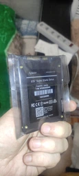 Твердотільний накопичувач SSD 960Gb, AS340 Panther, SATA3, 2.5", 3D TLC, 550/510 МБ/с Apacer (teh0019848) фото від покупців 1