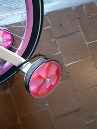 Велосипед Crossride 16" BMX ST Rose (0500*) 