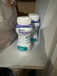 Пищевой продукт для специальных медицинских целей Энтеральное питание Nutricia Nutridrink Skin Repair Strawberry flavour 4 шт х 200 мл (8716900583209) фото от покупателей 4