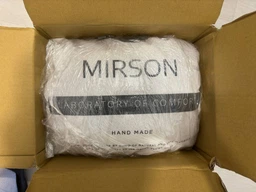 Подушка MirSon Memory №739 Dorotea Memory мягкая 50х70 см (2200001489455)