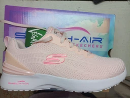 Жіночі кросівки Skechers 41 Рожевий 150150 LTPK фото від покупців 2